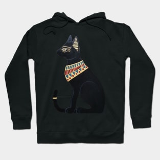 Egyptian cat Hoodie